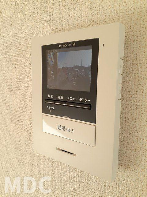 アウスレーゼ　Ⅱの設備