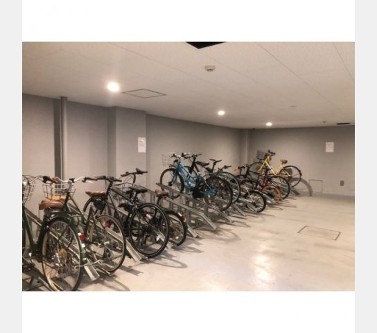【駐車場】スタイリオ渋谷南平台 