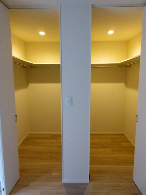 Maison The Seasonの収納