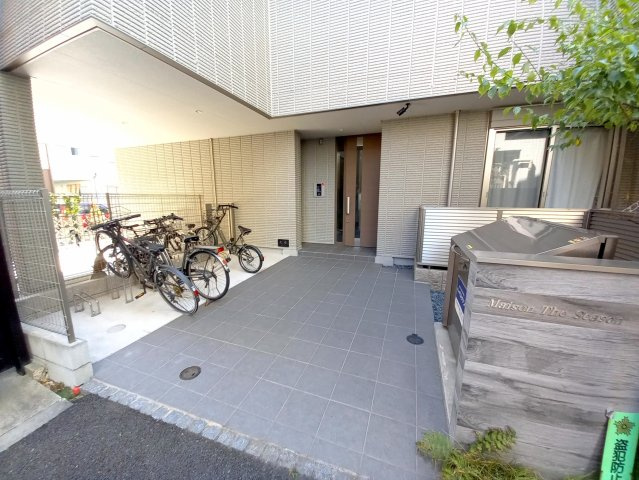 Maison The Seasonのロビー|★共用部★