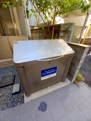 Maison The Seasonのその他共用部分|★入居者専用ゴミストッカー★
