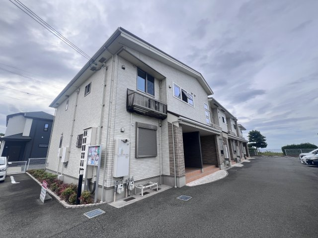 シエラメールの外観