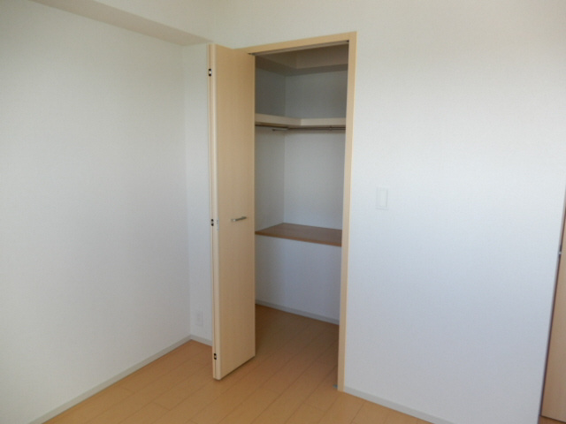 シエラメールの収納