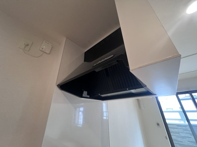 シエラメールのキッチン