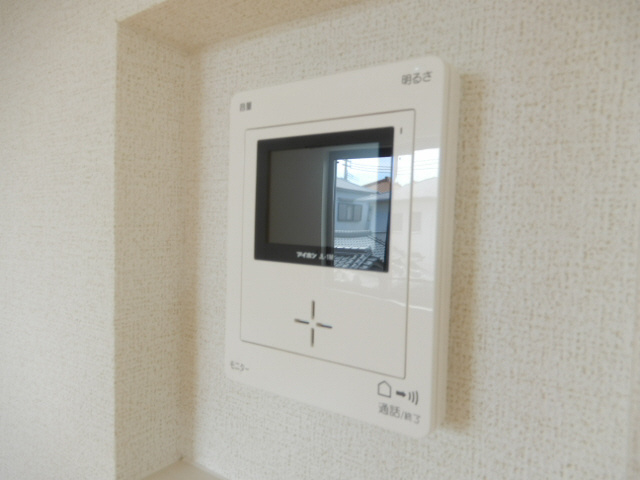 シエラメールのセキュリティ