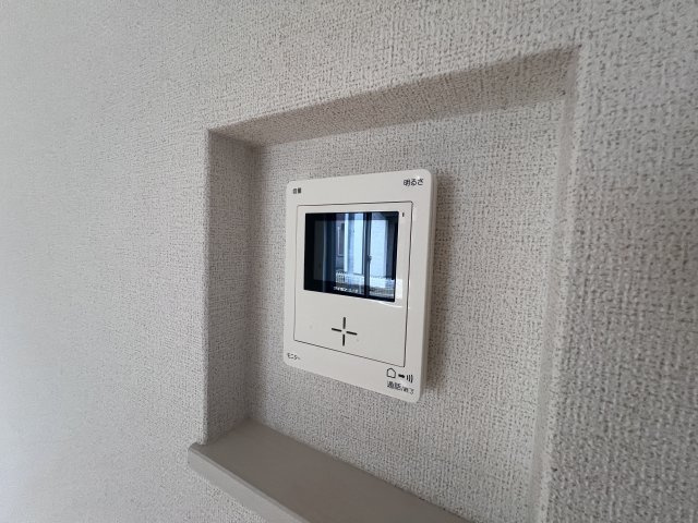 シエラメールのセキュリティ