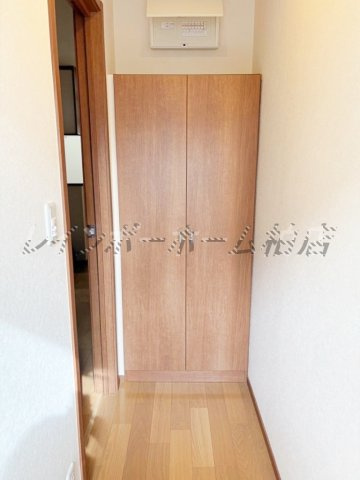 母になるなら流山市／父になるなら流山市／メゾネットで始まる新生活の玄関|別部屋参考写真