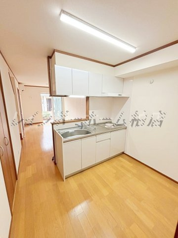 母になるなら流山市／父になるなら流山市／メゾネットで始まる新生活のキッチン|別部屋参考写真