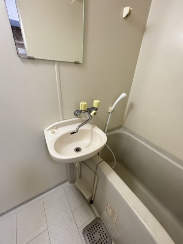 OAK VILLA HAKATA EASTⅡの洗面所