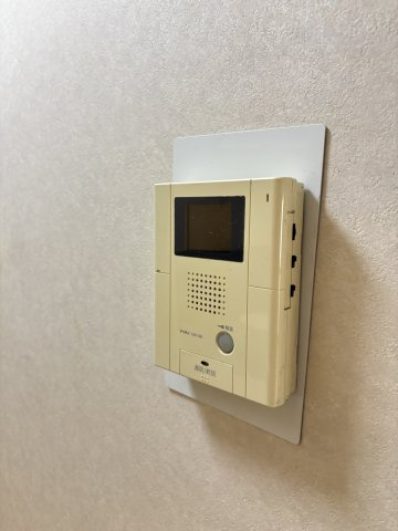 OAK VILLA HAKATA EASTⅡのセキュリティ