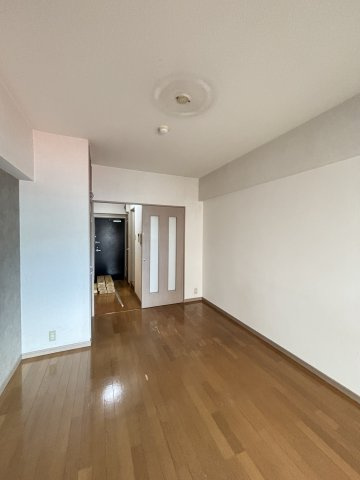 OAK VILLA HAKATA EASTⅡの居間・リビング