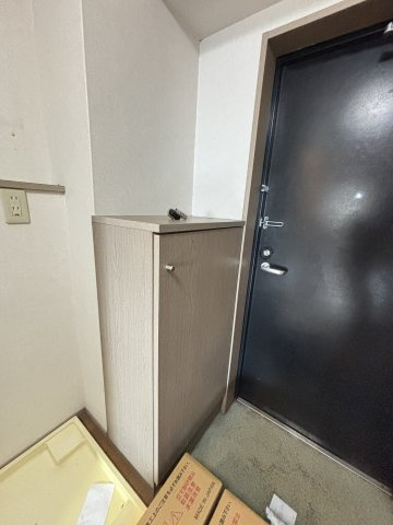 OAK VILLA HAKATA EASTⅡの収納