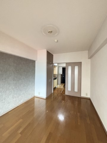 OAK VILLA HAKATA EASTⅡの居間・リビング