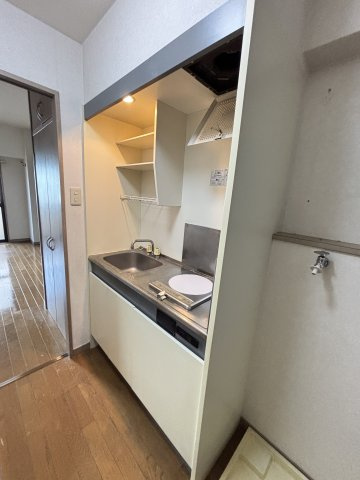 OAK VILLA HAKATA EASTⅡのキッチン