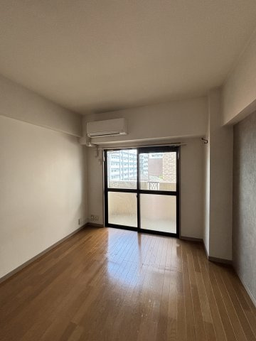 OAK VILLA HAKATA EASTⅡの寝室