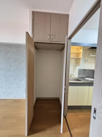 OAK VILLA HAKATA EASTⅡの収納