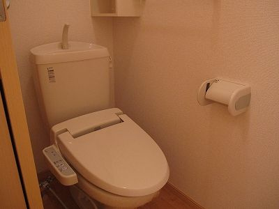 ジョイ　Ⅱのトイレ