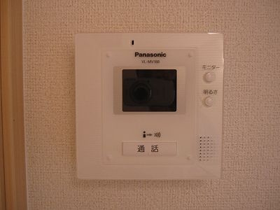 ジョイ　Ⅱのセキュリティ