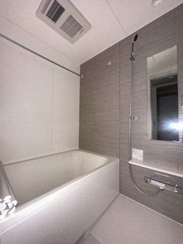 LUXCAS大橋の浴室