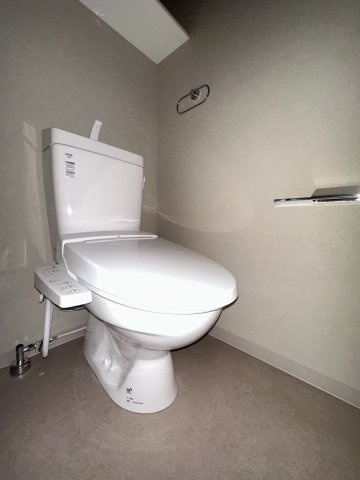 LUXCAS大橋のトイレ