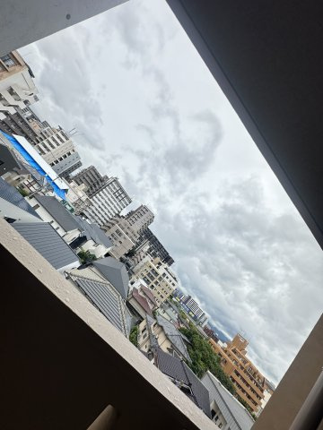 LUXCAS大橋の展望