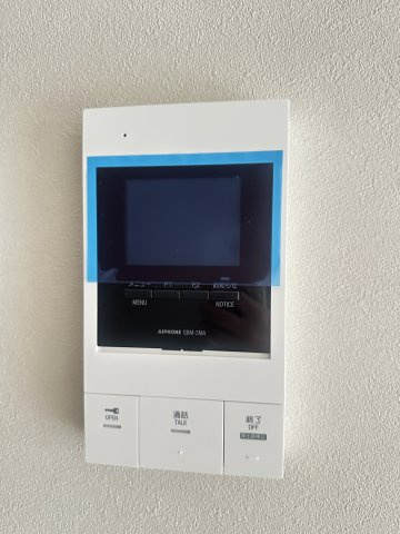 LUXCAS大橋のセキュリティ