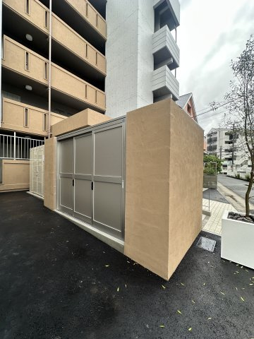 LUXCAS大橋のその他共用部分