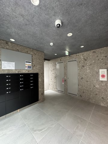 LUXCAS大橋のロビー