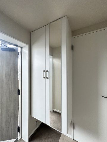 LUXCAS大橋の収納