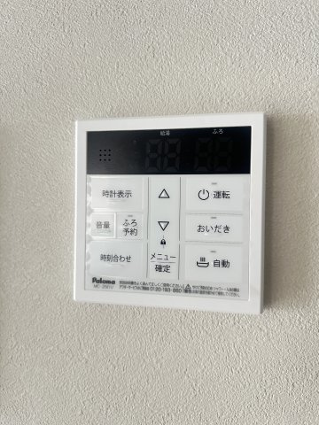 LUXCAS大橋の設備