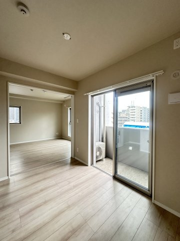 LUXCAS大橋の寝室