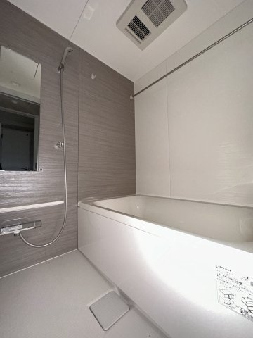 LUXCAS大橋の浴室
