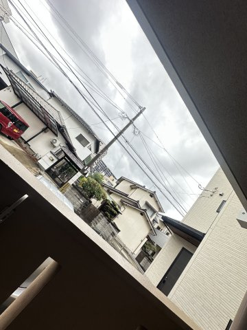 LUXCAS大橋の展望