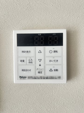 LUXCAS大橋の設備