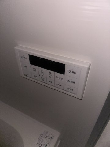 LUXCAS大橋の設備