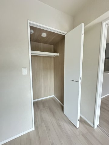LUXCAS大橋の収納