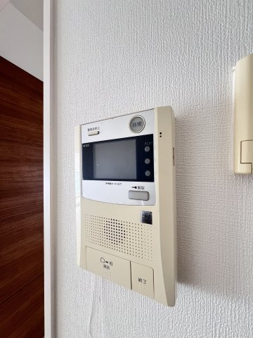 Raffina大濠のセキュリティ