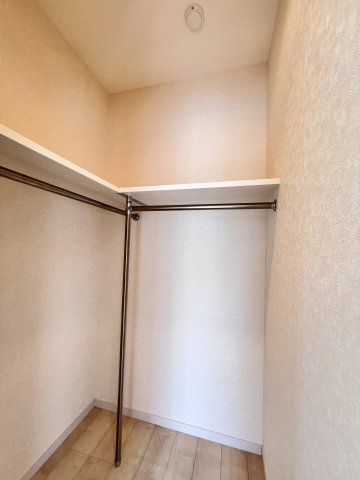 Raffina大濠の収納