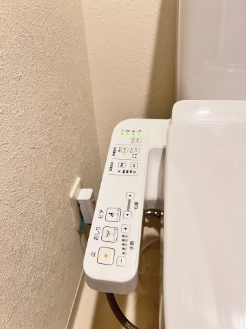 Raffina大濠の設備