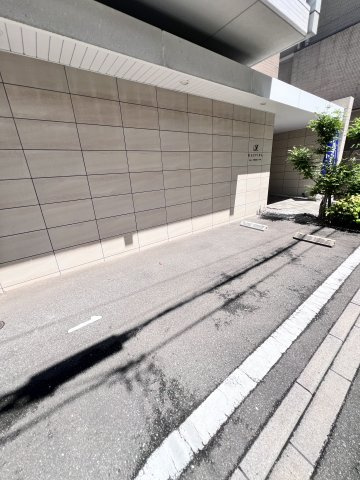 Raffina大濠の駐車場