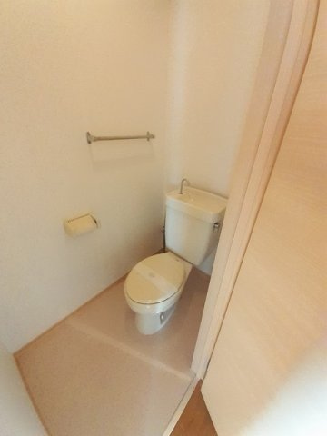 エルディム福家のトイレ