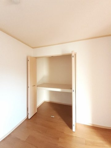 エルディム福家の収納