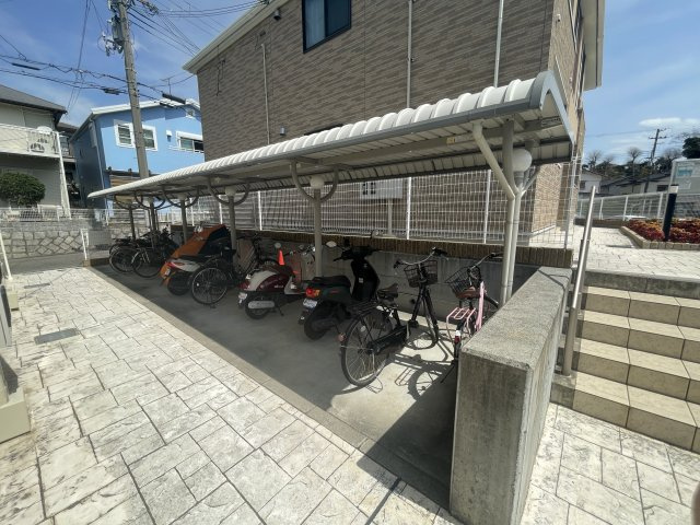 クレモンティーヌ　Ａのその他共用部分