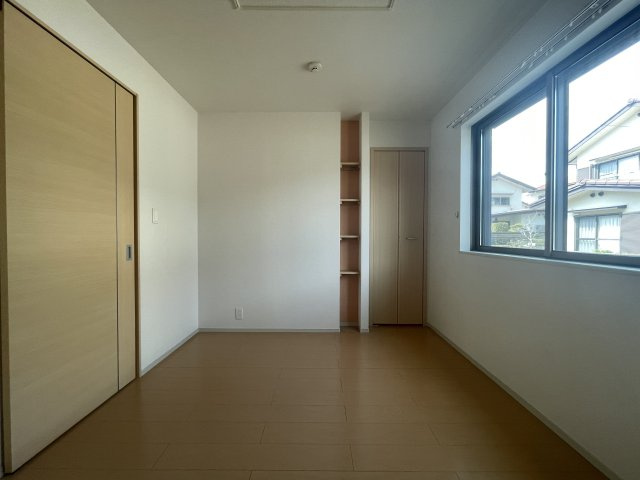 クレモンティーヌ　Ａの寝室