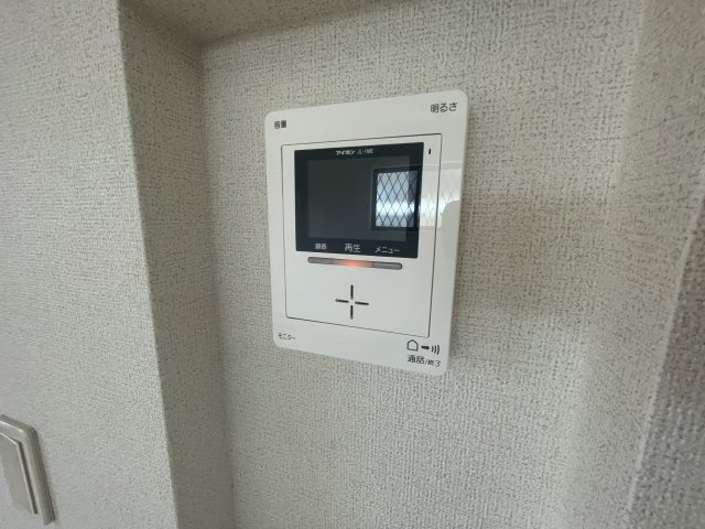 クレモンティーヌ　Ａのセキュリティ