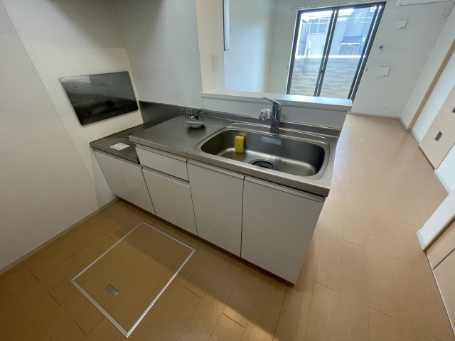 クレモンティーヌ　Ａのキッチン