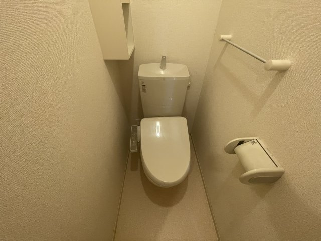 クレモンティーヌ　Ａのトイレ