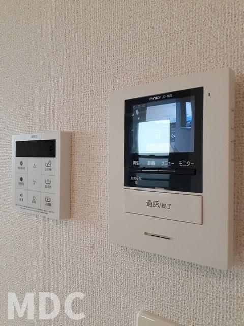 レイナ　Ⅲのセキュリティ