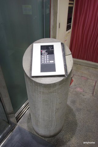 SENSE UMEKITA　仲介手数料無料のセキュリティ