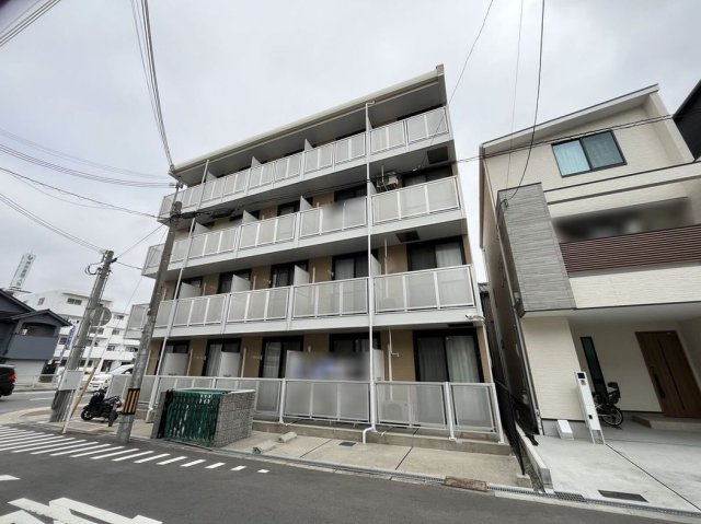 レオパレスグリーンメゾンの外観|外観も気になるポイント